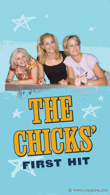 when @TheChicks released "There's Your Trouble" and the rest was history 💖