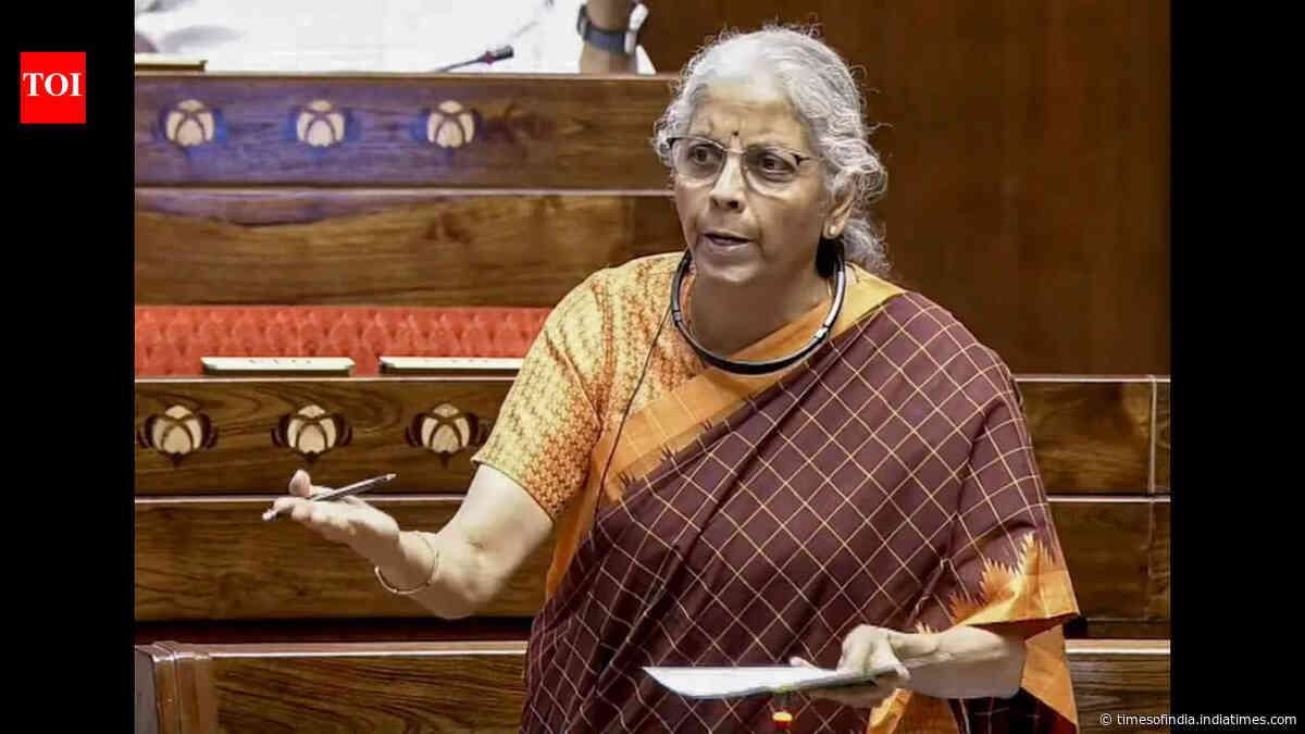 Will you have to pay to use UPI? FM Sitharaman clarifies who bears MDR