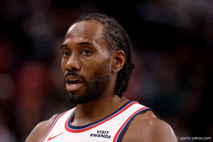 Kawhi Leonard allegedly had another multimillion-dollar 'sponsorship' deal with Clippers' scoreboard manufacturer, per report