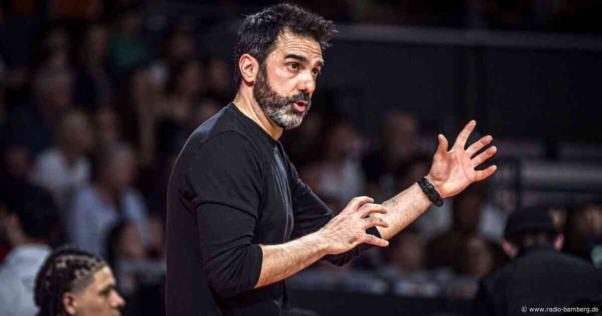 Bamberg Baskets starten in die Saisonvorbereitung – neuer Headcoach Ramirez zieht erste Bilanz