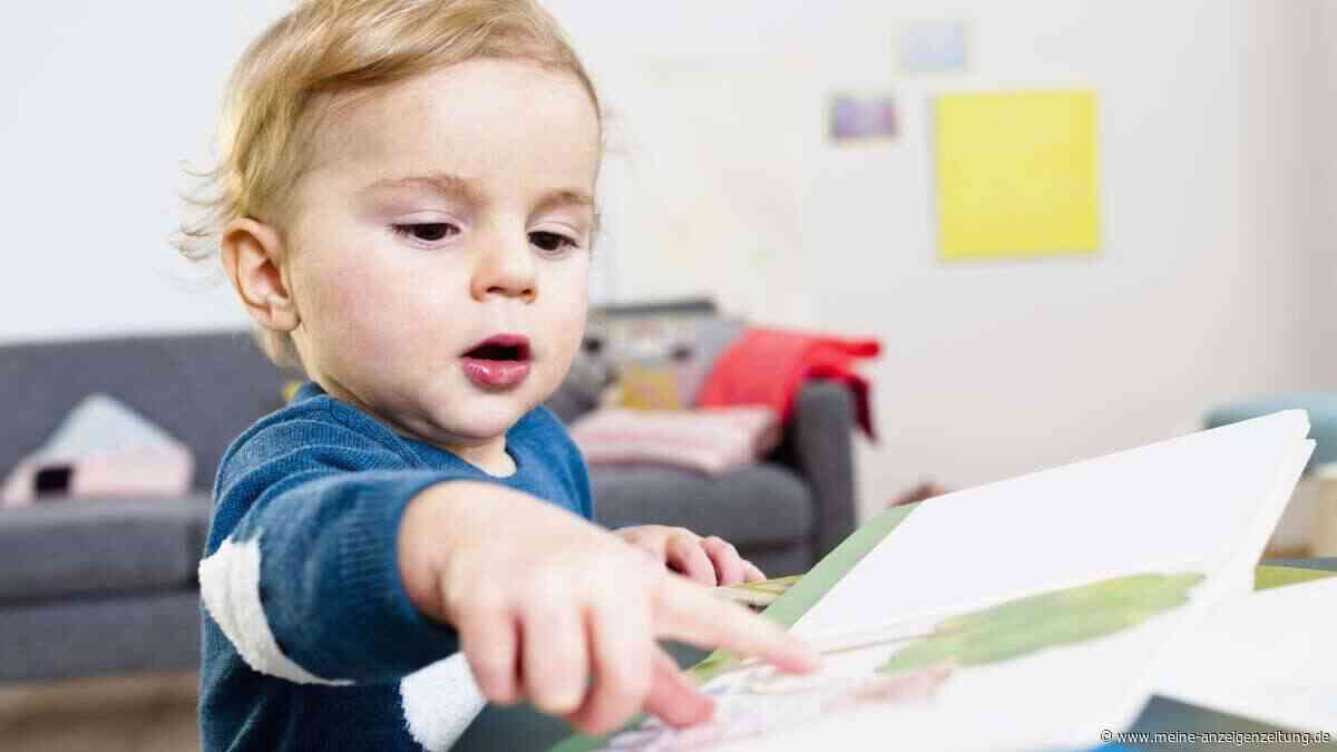 Zwei Wochen: Eltern sollten frühe Lernphase ihrer Kinder nicht verpassen