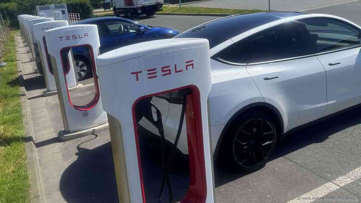 Trotz Förderprämie und E-Auto-Boom: Studie zeigt, warum Tesla nicht zu alter Stärke zurückfindet