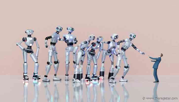 ‘Humans will be a rounding error on the internet’ says Cloudflare exec