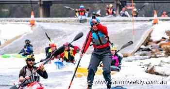 More rain hoped for a smoother Avon Descent, as dry July adds to challenge