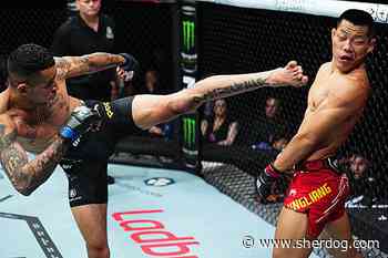 Islam Makhachev chooses Carlos Prates over Michael Morales as next title challenger