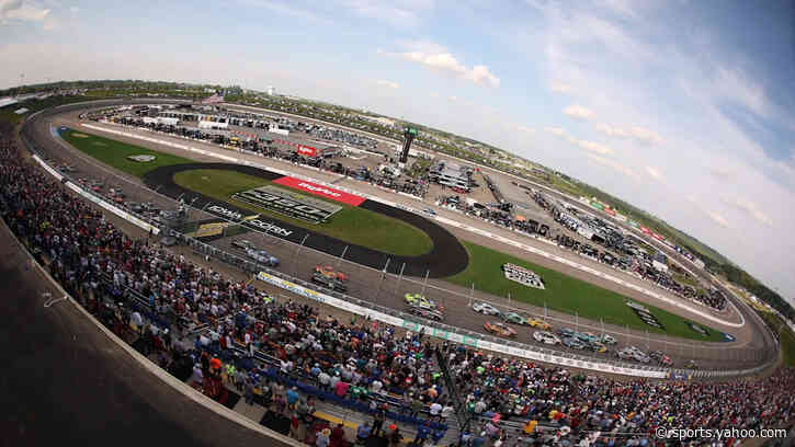 Bombshell Iowa Speedway News Drops Prior to NASCAR Race Weekend