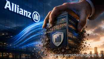 Allianz schluckt Vermögensverwalter