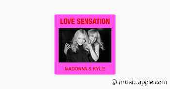 Love Sensation (Afterhours Radio Edit) - Madonna & Kylie Minogue