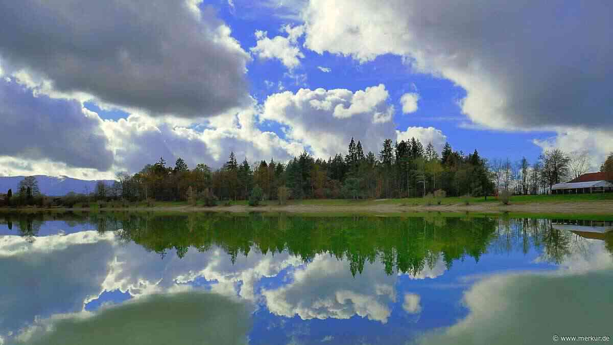 Wasserqualität im Landkreis trotz niedriger Pegel sehr gut