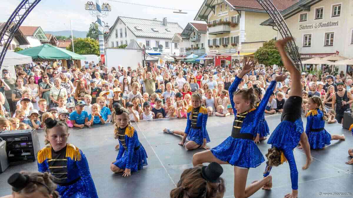 Kulinarischer Abend in Miesbach: Tausende feiern in der Innenstadt