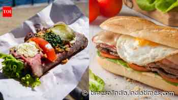12 iconic sandwiches everyone should try at least once