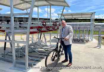 Stansted Airport's transport guru Steve Mills sets out his direction of travel
