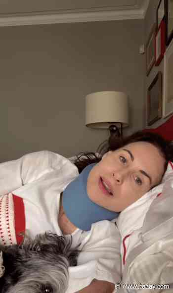 Minnie Driver Injured After Car Accident in France, Says She’s ‘Grateful to Be Alive’