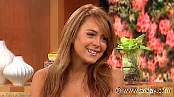 ‘Freaky Friday’ Turns 23: Watch Lindsay Lohan Praise Jamie Lee Curtis on TODAY in 2004