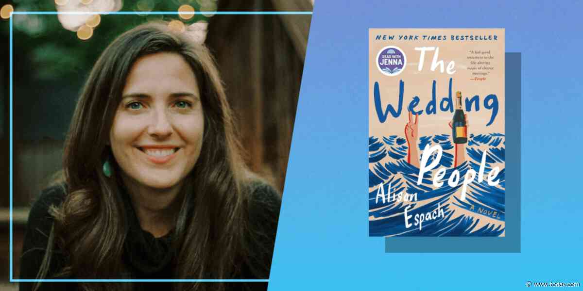 Alison Espach Shares if She’d Ever Write a ‘Wedding People’ Sequel