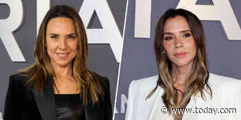 Melanie C Explains Why Victoria Beckham Didn’t Attend Her Wedding
