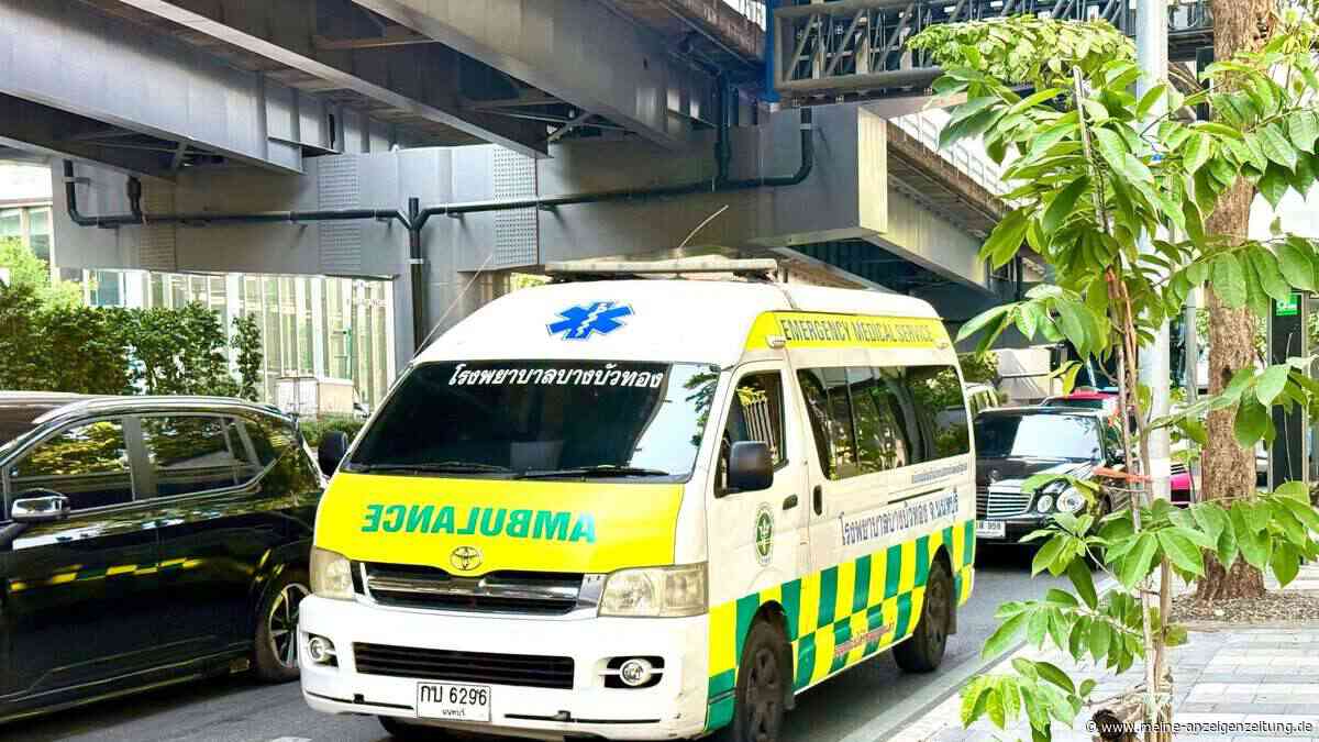 Schüsse an Schule in Thailand: mindestens zwei Tote