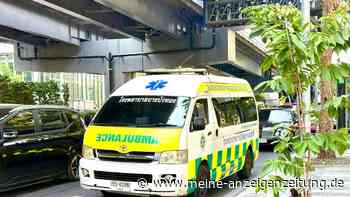 Schüsse an Schule in Thailand: mindestens zwei Tote