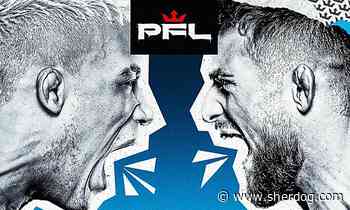 PFL Charlotte ‘Battle vs. Rosta’ play-by-play, results & round scoring