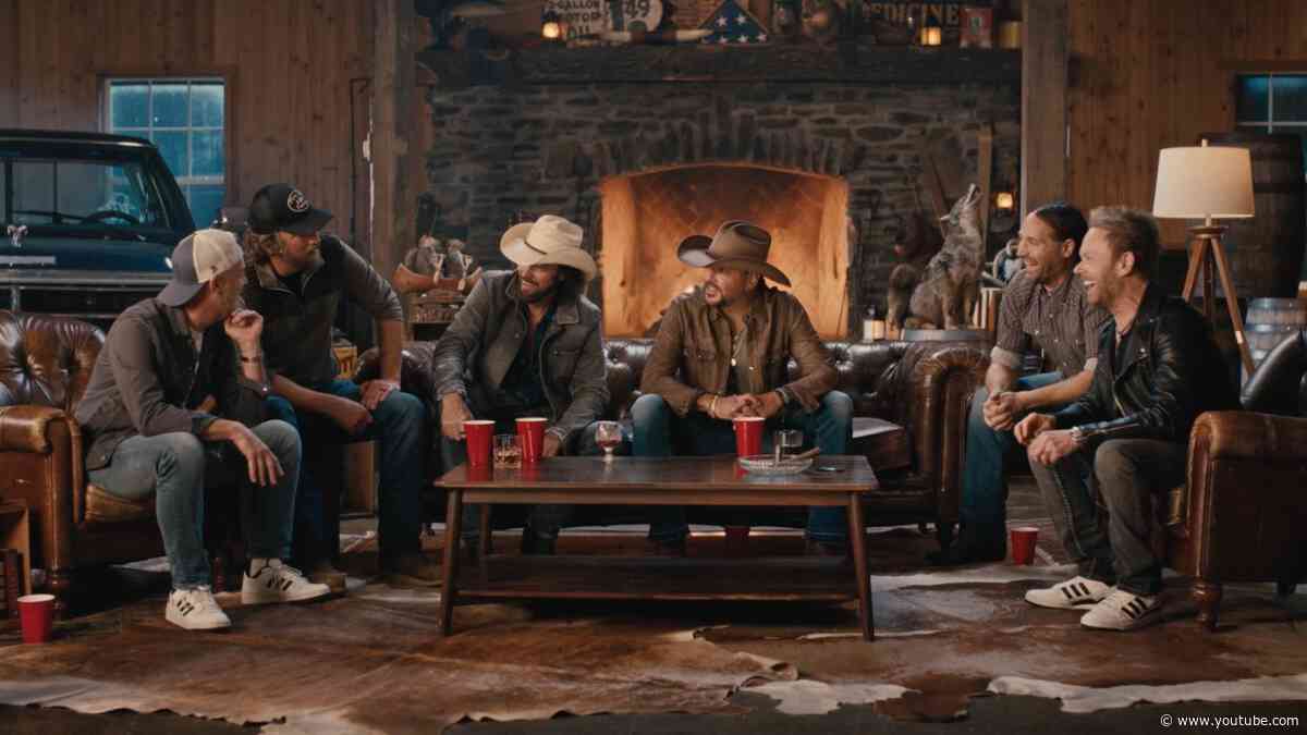 Jason Aldean - The High Road (Story Behind the Song)