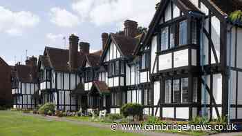 I visited a hidden Hertfordshire gem with a Natural History Museum and independent shops