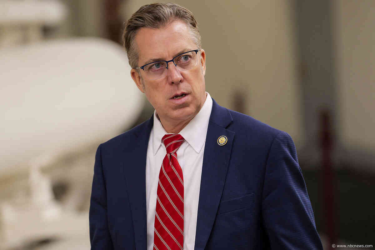 Rep. Andy Ogles loses his Republican primary in Tennessee