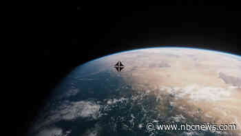 Groups challenge FCC approval of startup’s plan to beam on-demand sunlight from space