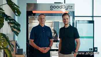 Kochroboter: Goodbytz bringt seine Roboter in Hotels