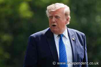 Iran-US war latest: Trump claims Strait of Hormuz is ‘sort of open’ and predicts Tehran will seek peace soon