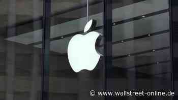 Schlechte Aussichten: Apple drohen höhere Kosten durch steigende Speicherchip-Preise