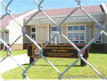 Two correctional officers, inmate killed in 'accident' during Edmonton women's prison transfer