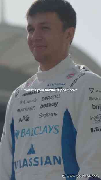Never letting Alex forget this... 😅 #f1