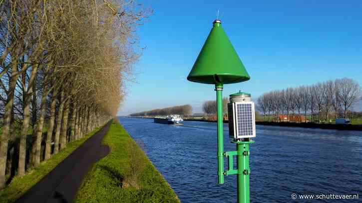 Tebezo en De Klerk verdelen miljoenenklus: honderden vaarwegmarkeringen worden vernieuwd