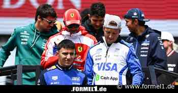 Fotostrecke: Zwischenzeugnisse: Die besten Formel-1-Fahrer zur Sommerpause