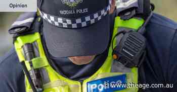 Police are being asked to mark their own homework. No wonder they’re getting good grades