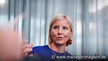 Daimler Truck: Gewinn halbiert - Karin Radström baut USA-Geschäft mit neuem Werk aus