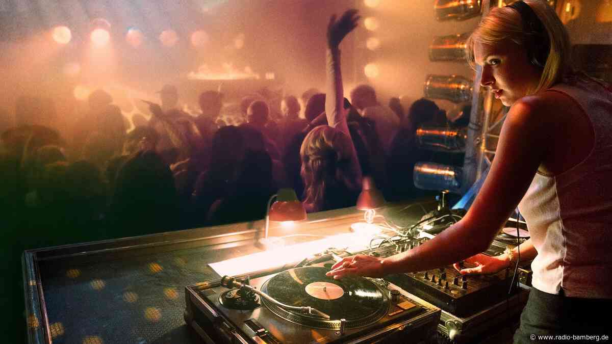 Serie «München Beats»: Wilde Techno-Zeit im Kunstpark Ost