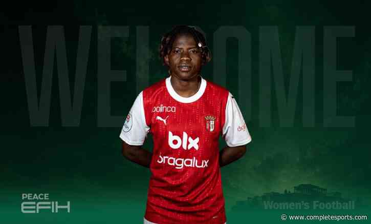 Done Deal: Super Falcons Midfielder Completes Move To Panathinaikos