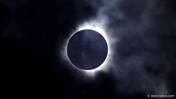 Why you don't need a perfectly clear sky to enjoy the total solar eclipse on Aug. 12