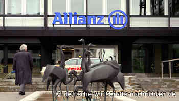Allianz-Aktie mit Rekordzahlen: Geht die Rally jetzt weiter?