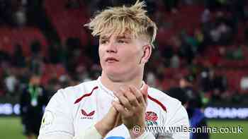 Henry Pollock warning issued, rugby club held to ransom and Wales star to return
