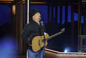 The City That Saved Garth Brooks' Comeback