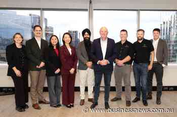 Organ transport, workplace safety and EV charging among Innovator of the Year finalists