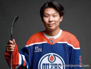 Can a memorable Edmonton Oilers draft pick eventually Park his name on an NHL roster