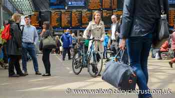 Making active travel work: the role of integrated, multi-modal network planning