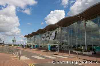 UK airport closed for four years takes major step towards reopening