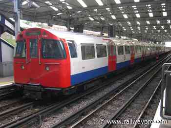 London takes next step towards replacing 1972 Bakerloo Line trains