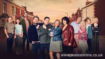 Gavin & Stacey star headlines huge Cardiff night out this summer