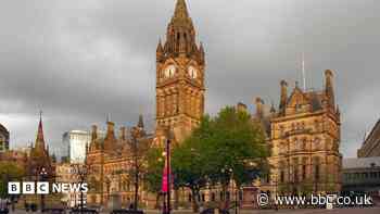 Two in running to become Manchester council boss