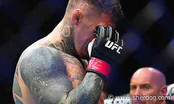 Joe Rogan roasts fans' reaction to Tom Aspinall's eye injury